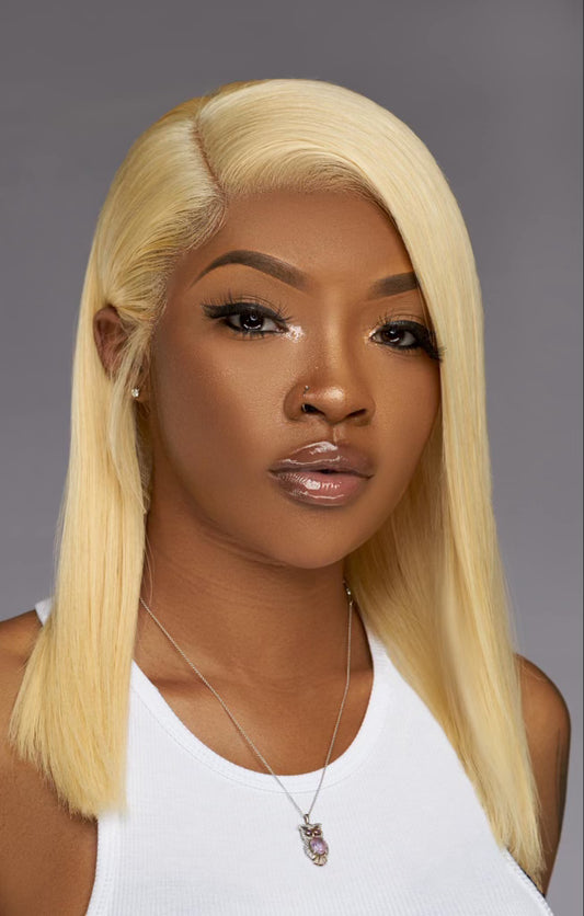 Bob Lace Frontal Wigs